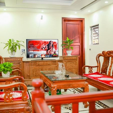 Nha Nghi Thuy Linh 2 Dong Huong Eksteriør billede