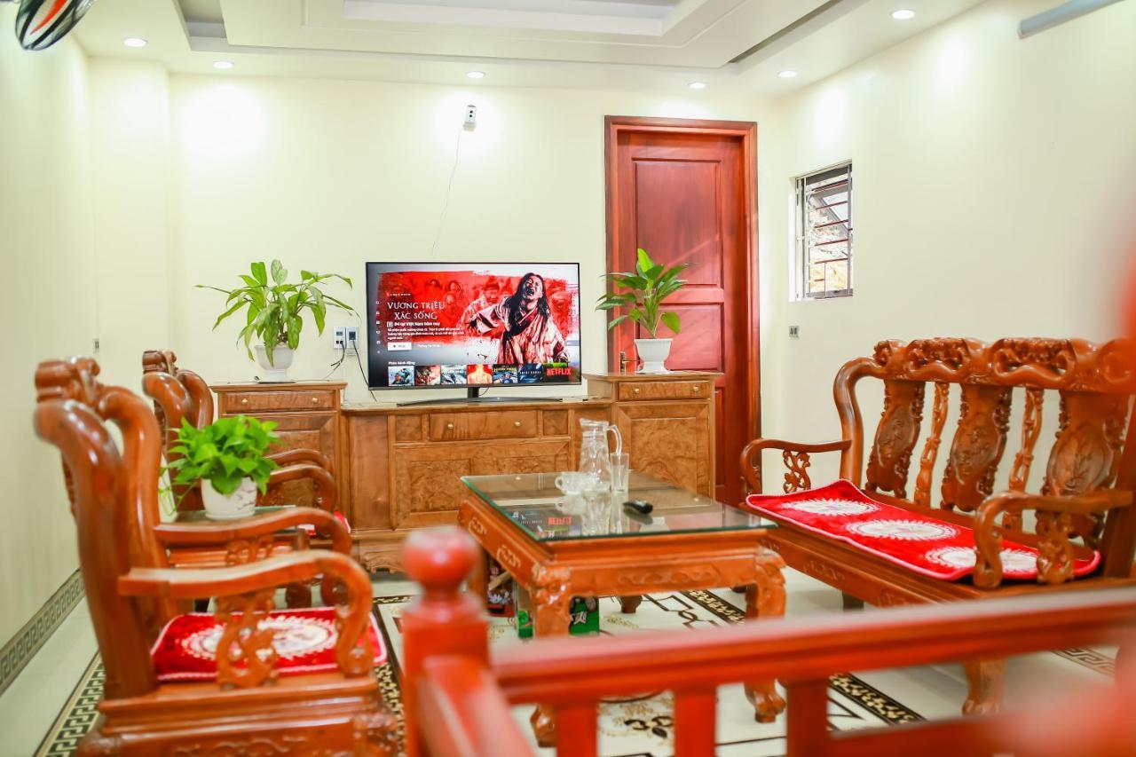Nha Nghi Thuy Linh 2 Dong Huong Eksteriør billede