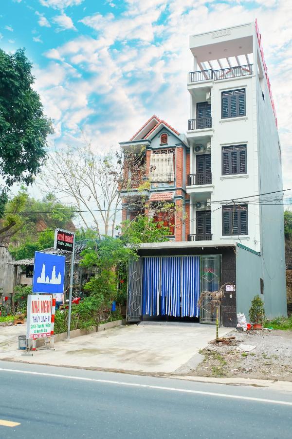 Nha Nghi Thuy Linh 2 Dong Huong Eksteriør billede