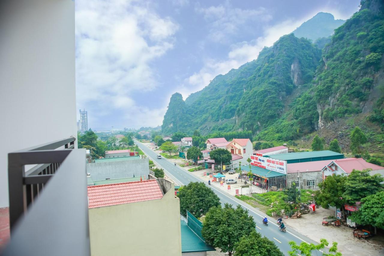 Nha Nghi Thuy Linh 2 Dong Huong Eksteriør billede
