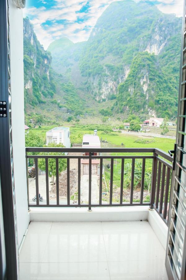 Nha Nghi Thuy Linh 2 Dong Huong Eksteriør billede
