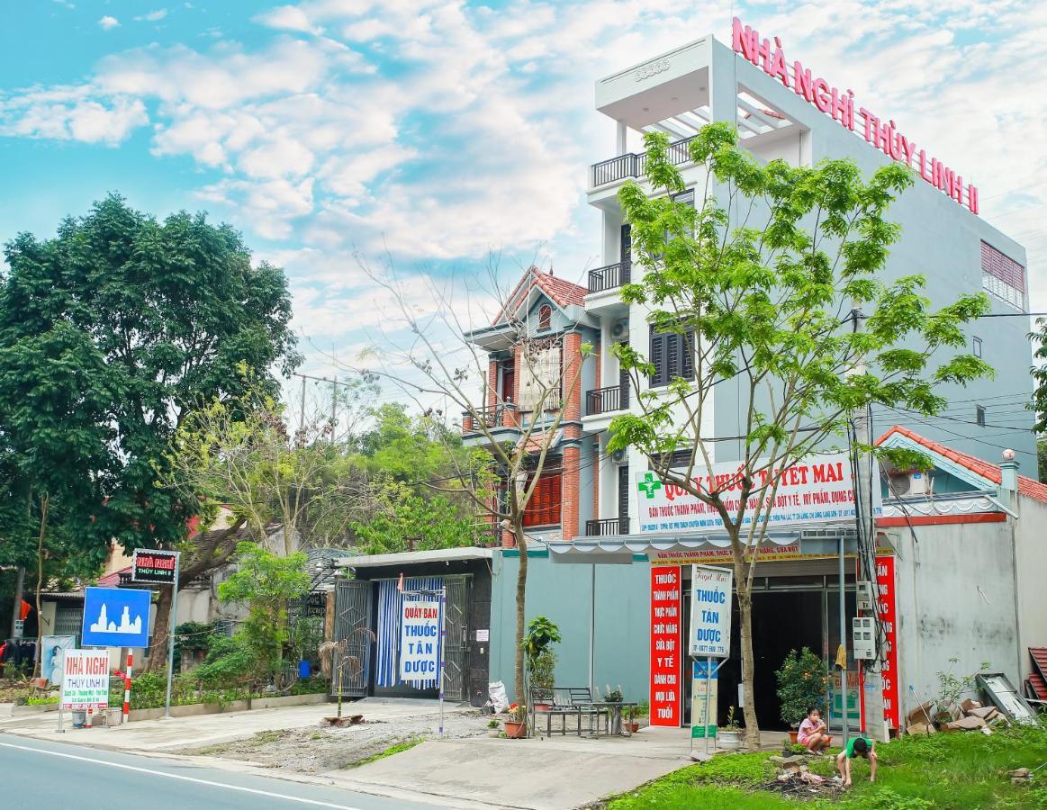 Nha Nghi Thuy Linh 2 Dong Huong Eksteriør billede