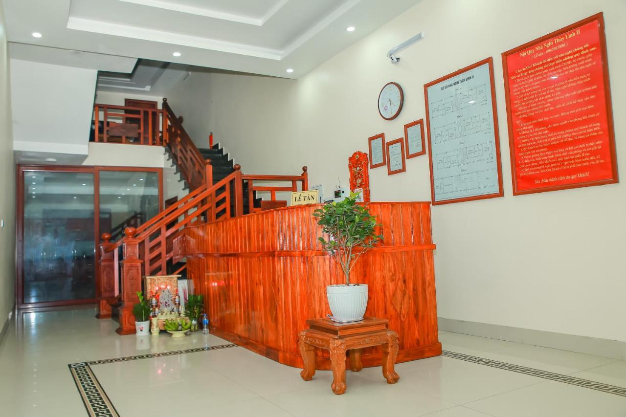 Nha Nghi Thuy Linh 2 Dong Huong Eksteriør billede